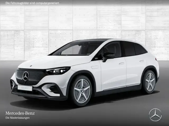 Mercedes-Benz EQE SUV