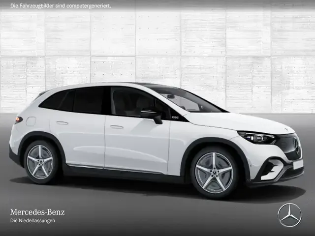 Mercedes-Benz EQE SUV