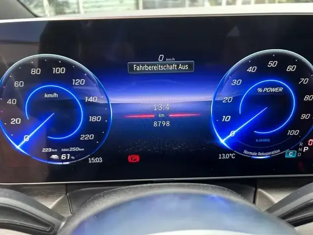 Mercedes-Benz EQV 300