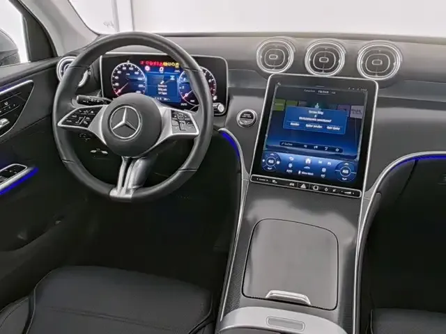 Mercedes-Benz GLC 200