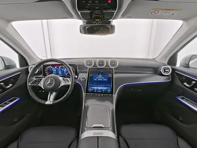 Mercedes-Benz GLC 200