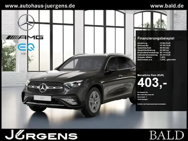 Mercedes-Benz GLC 220