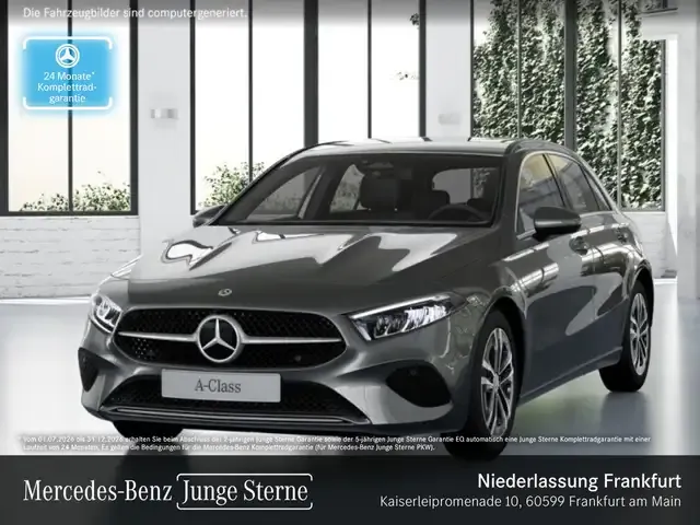Mercedes-Benz A 180
