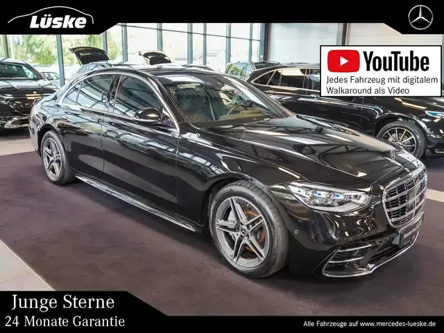 Mercedes-Benz S 500