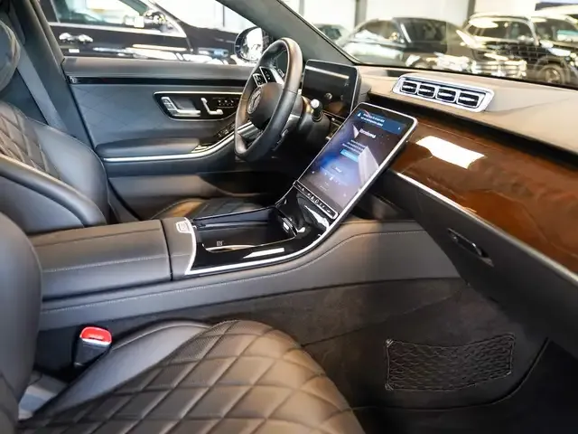 Mercedes-Benz S 500