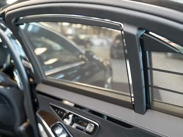 Mercedes-Benz S 500