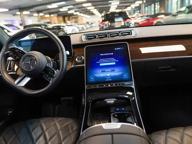 Mercedes-Benz S 500