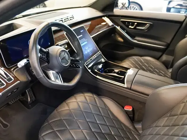 Mercedes-Benz S 500