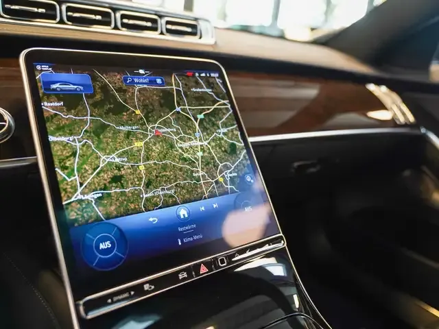 Mercedes-Benz S 500