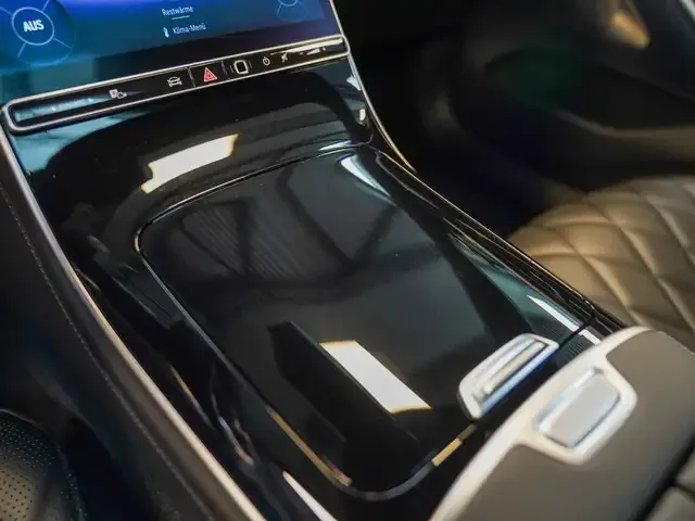 Mercedes-Benz S 500