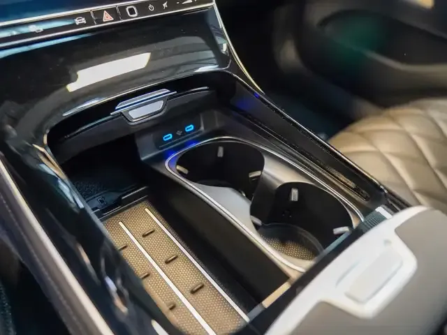 Mercedes-Benz S 500
