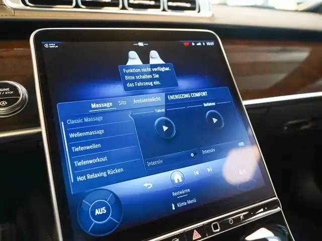 Mercedes-Benz S 500