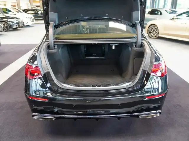 Mercedes-Benz S 500