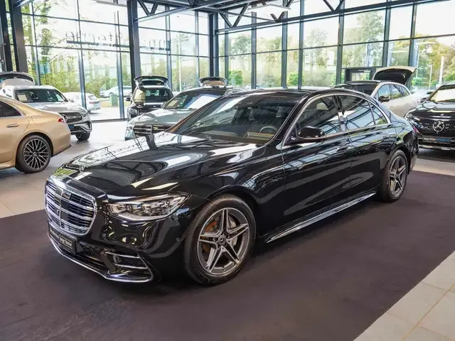 Mercedes-Benz S 500