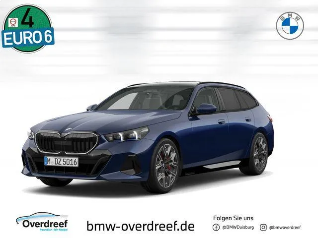 BMW 540