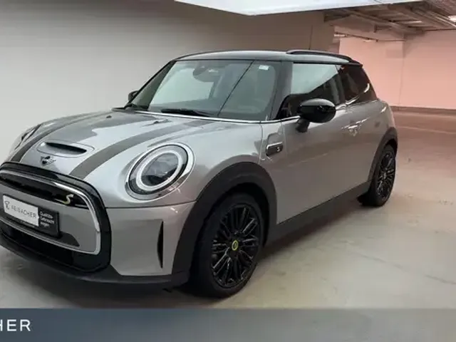 MINI Cooper SE