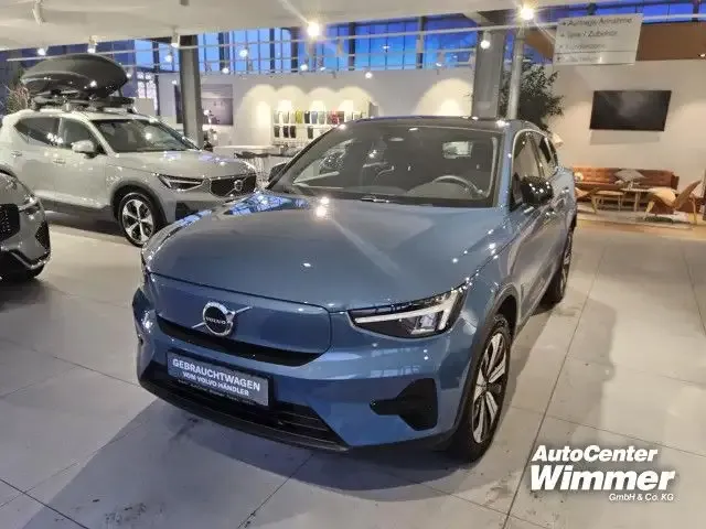 Volvo C40