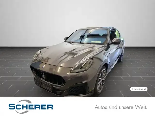 Maserati Grecale