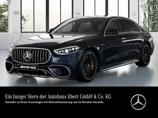Mercedes-Benz S 63 AMG
