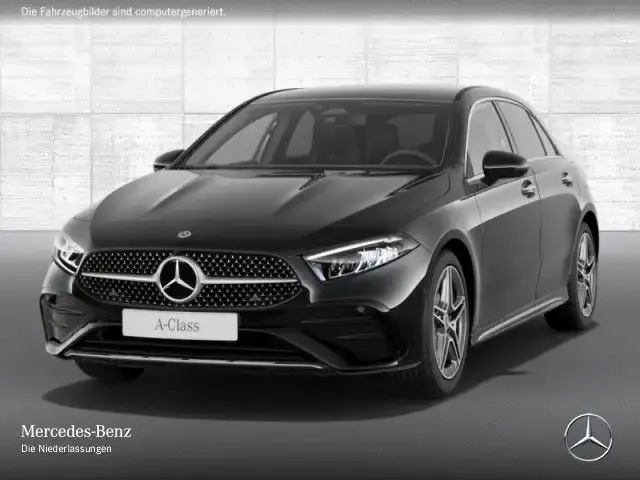 Mercedes-Benz A 200