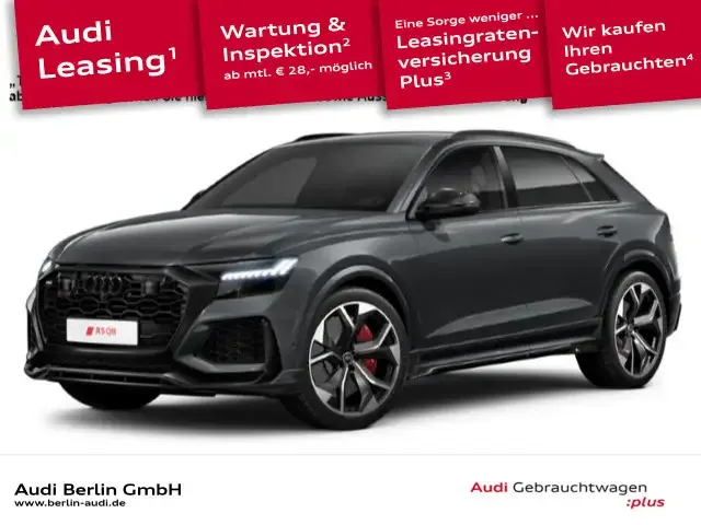 Audi RS Q8