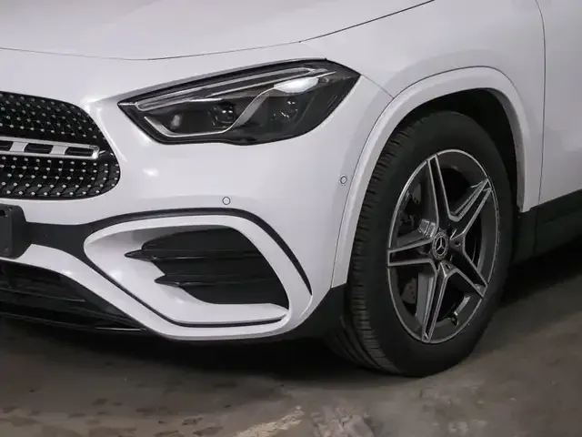 Mercedes-Benz GLA 220