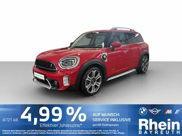 MINI Cooper SE Countryman