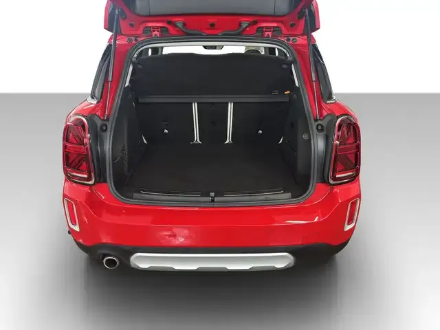 MINI Cooper SE Countryman