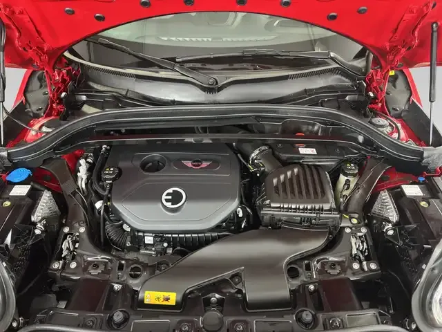 MINI Cooper SE Countryman