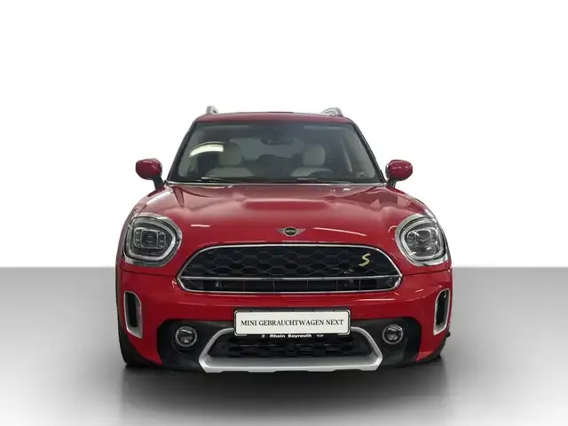 MINI Cooper SE Countryman