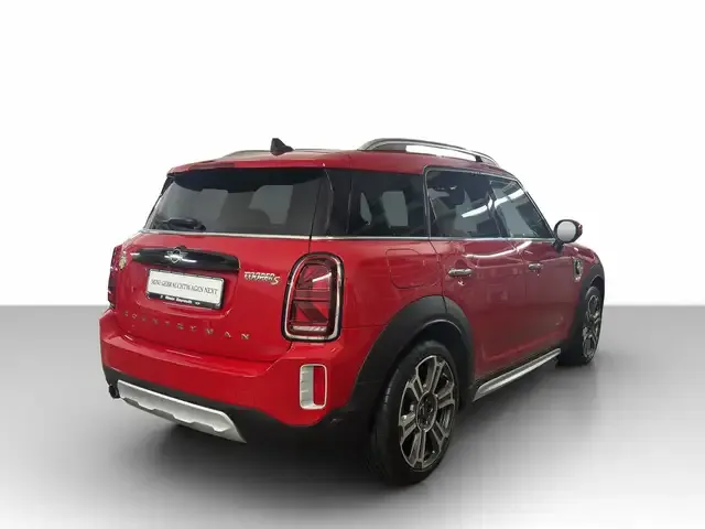 MINI Cooper SE Countryman
