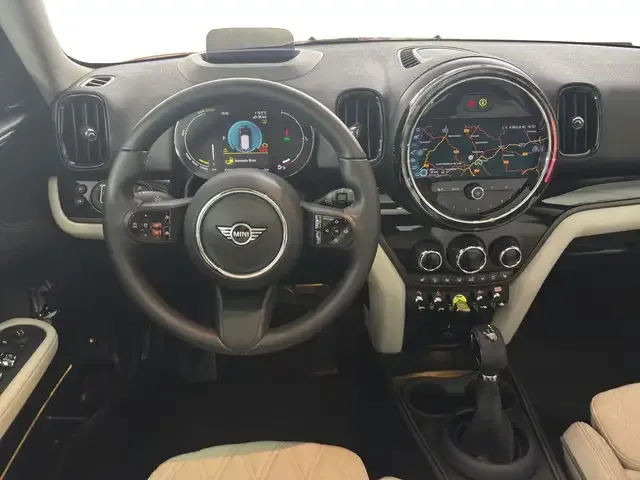 MINI Cooper SE Countryman