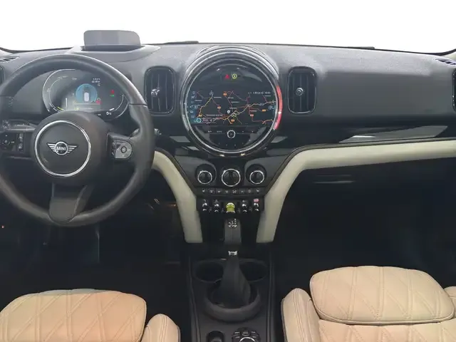 MINI Cooper SE Countryman