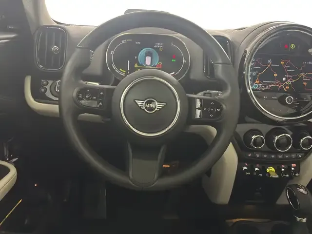 MINI Cooper SE Countryman