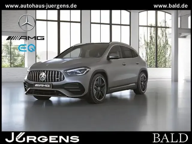 Mercedes-Benz GLA 35 AMG