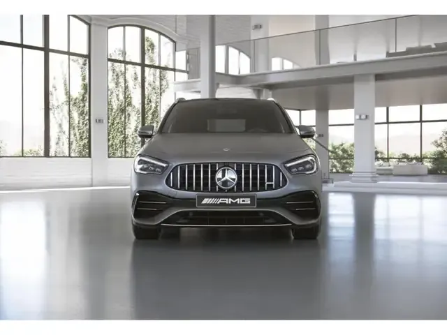 Mercedes-Benz GLA 35 AMG