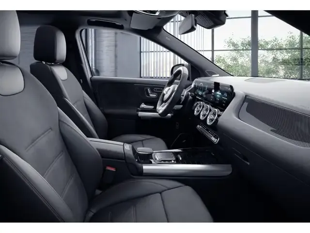 Mercedes-Benz GLA 35 AMG
