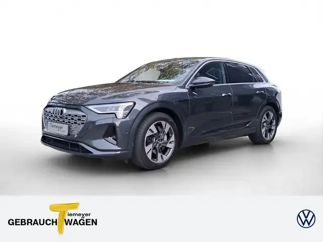 Audi Q8 e-tron