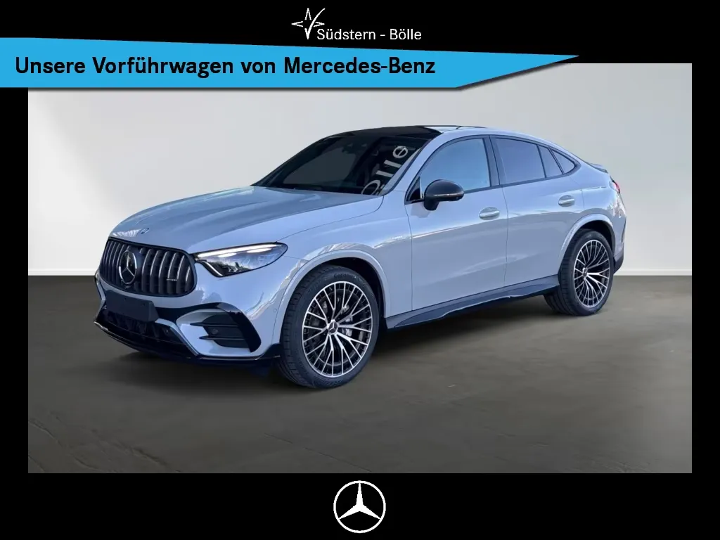 Mercedes-Benz GLC 43 AMG