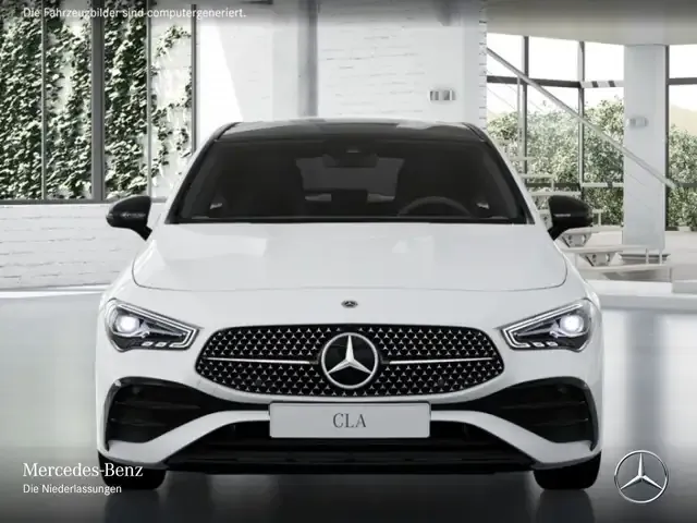 Mercedes-Benz CLA 250