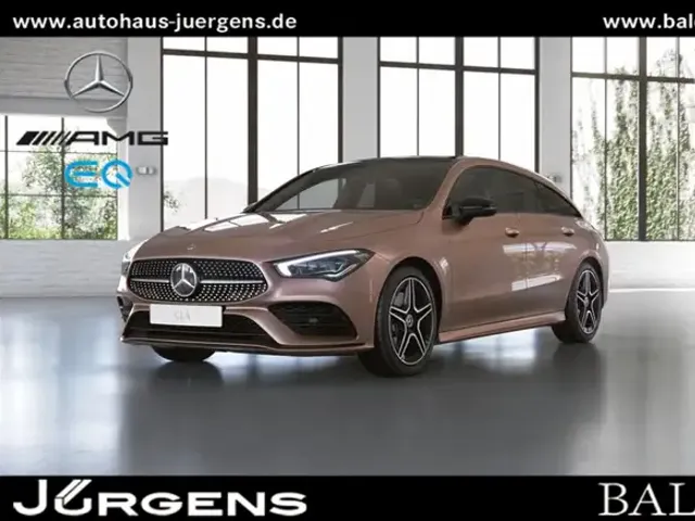 Mercedes-Benz CLA 250