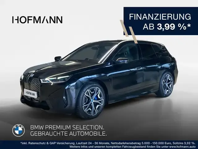 BMW iX
