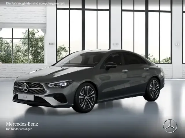 Mercedes-Benz CLA 200