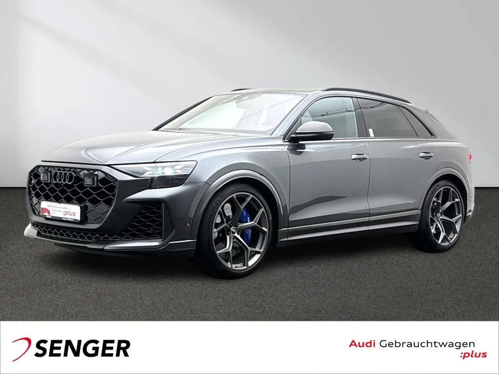 Audi RS Q8