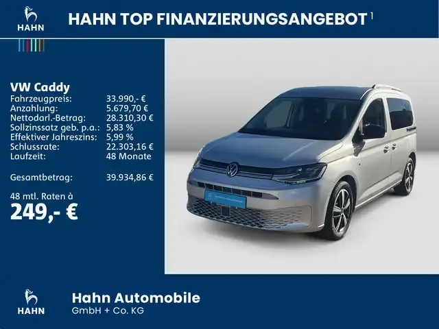 Volkswagen Caddy