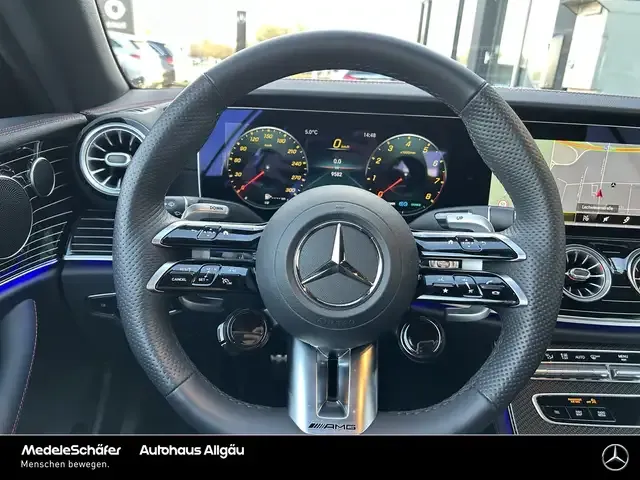 Mercedes-Benz E 53 AMG