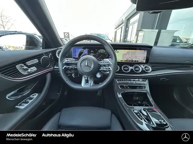 Mercedes-Benz E 53 AMG