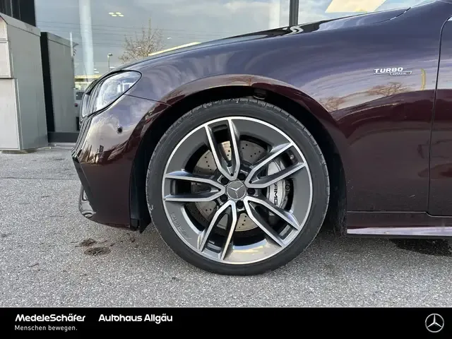 Mercedes-Benz E 53 AMG