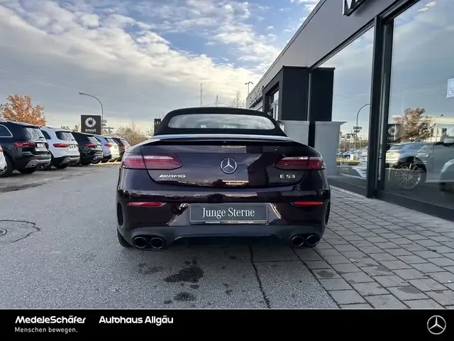 Mercedes-Benz E 53 AMG