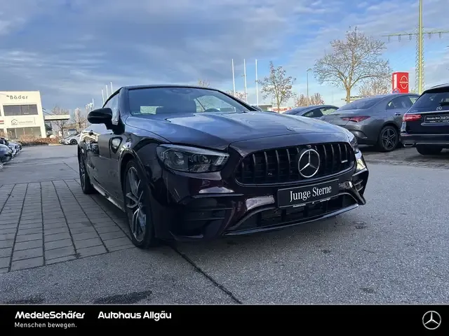 Mercedes-Benz E 53 AMG